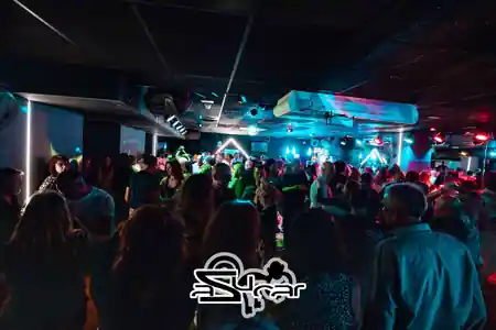 Asucar Discoteca, Valencia — Latin dance venue