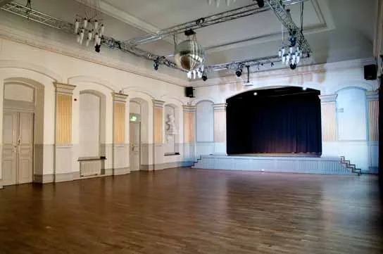 Ungdomens Hus - Salsa, Bachata dance venue in Malmö