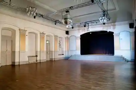 Ungdomens Hus, Malmö — Latin dance venue