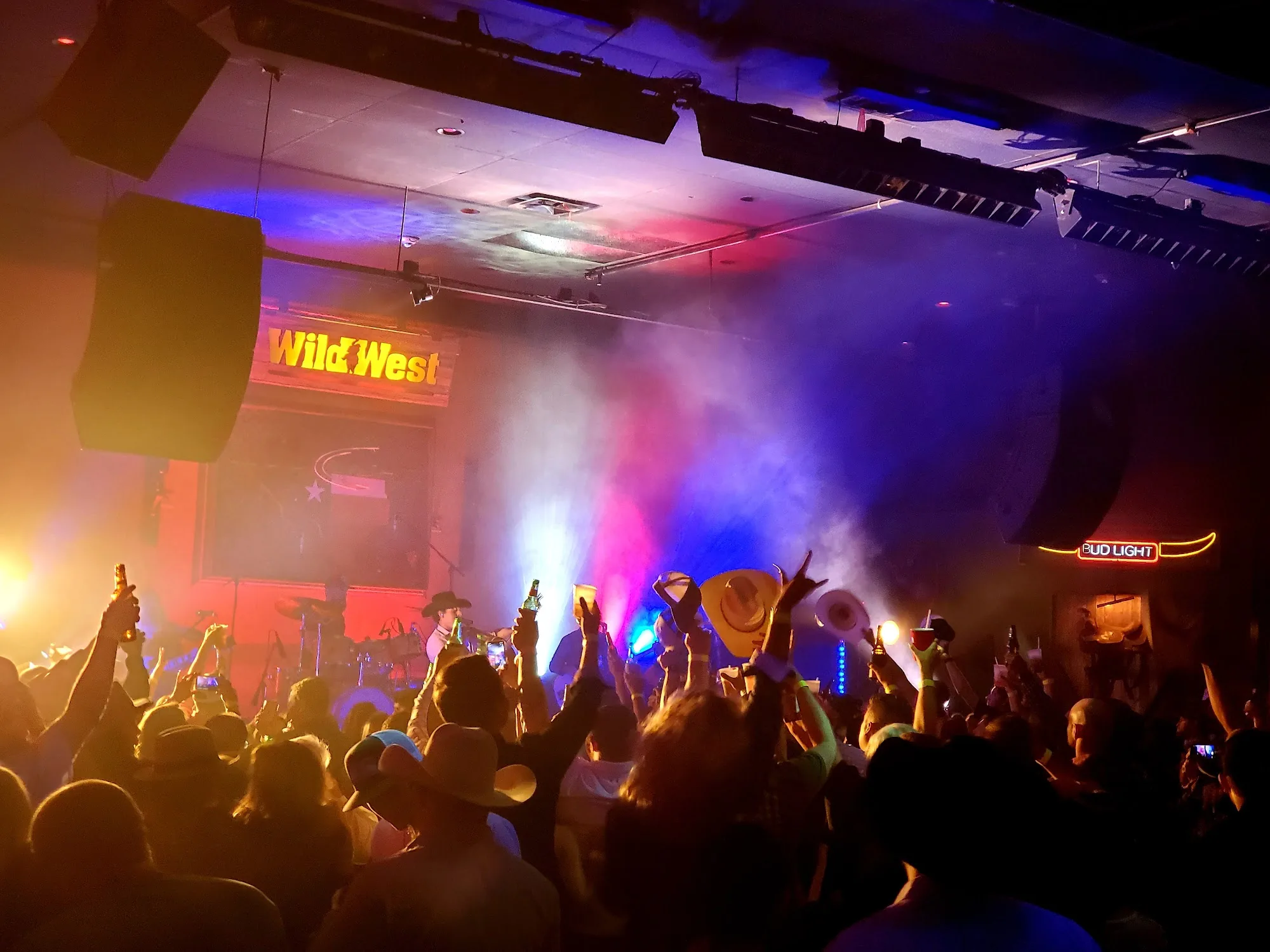 Wild West Cedar Park, dance venue in Cedar Park
