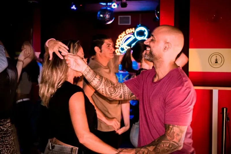 Holo Canteras Club - Salsa, Bachata, Kizomba dance venue in Las Palmas de Gran Canaria