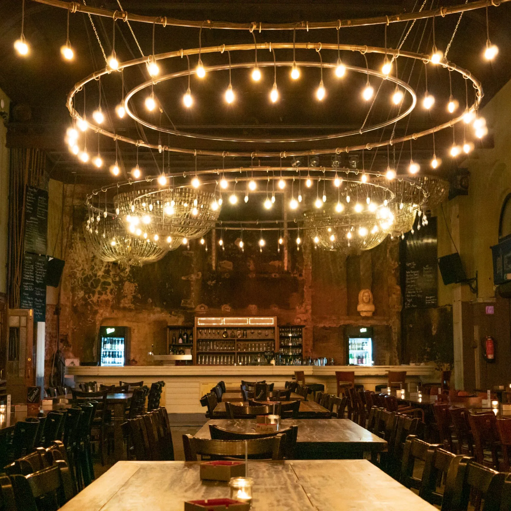 Beyerhaus - Bachata dance venue in Leipzig