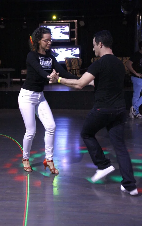 The Host - Kizomba, Bachata, Salsa dance venue in Madrid