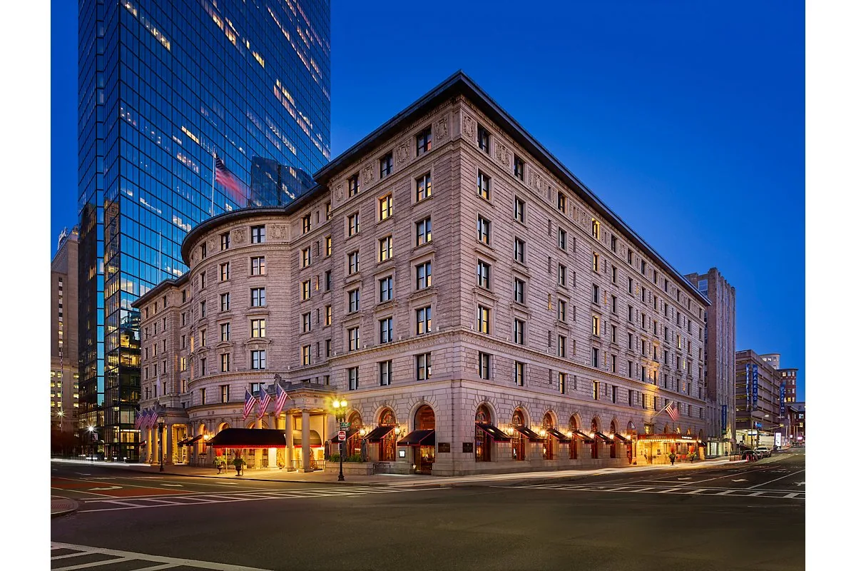 Fairmont El San Juan Hotel, Carolina – luxury hotel interior