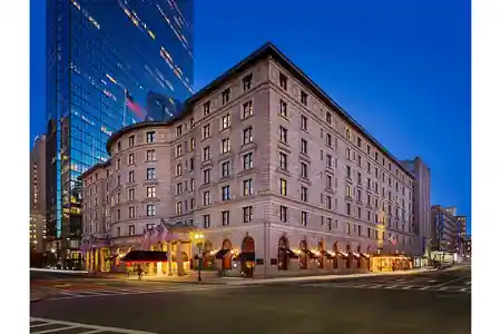 Fairmont El San Juan Hotel, Carolina – luxury hotel interior, salsa venue in Carolina