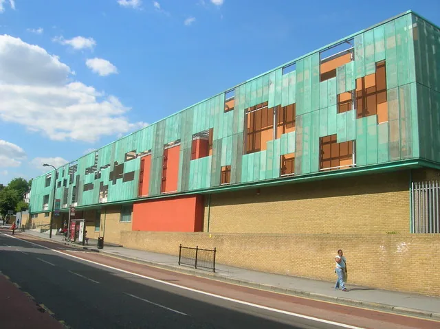 Haverstock School - Salsa dance venue in London