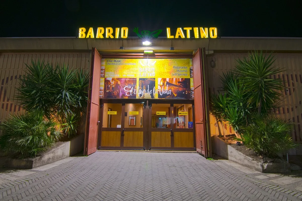 Barrio Latino - Salsa, Bachata dance venue in Rome