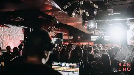 El Rancho, Toronto — Latin dance venue