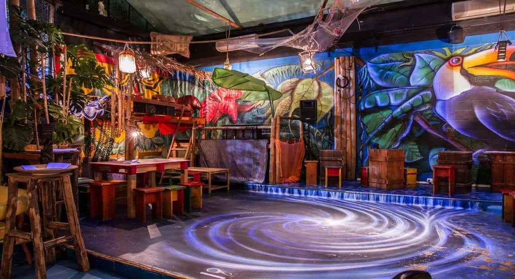 Dandari Disco Pub in Villanova di Castenaso, Bologna — Jamaican-style dance pub and karaoke venue — bachata, salsa venue in Villanova di Castenaso