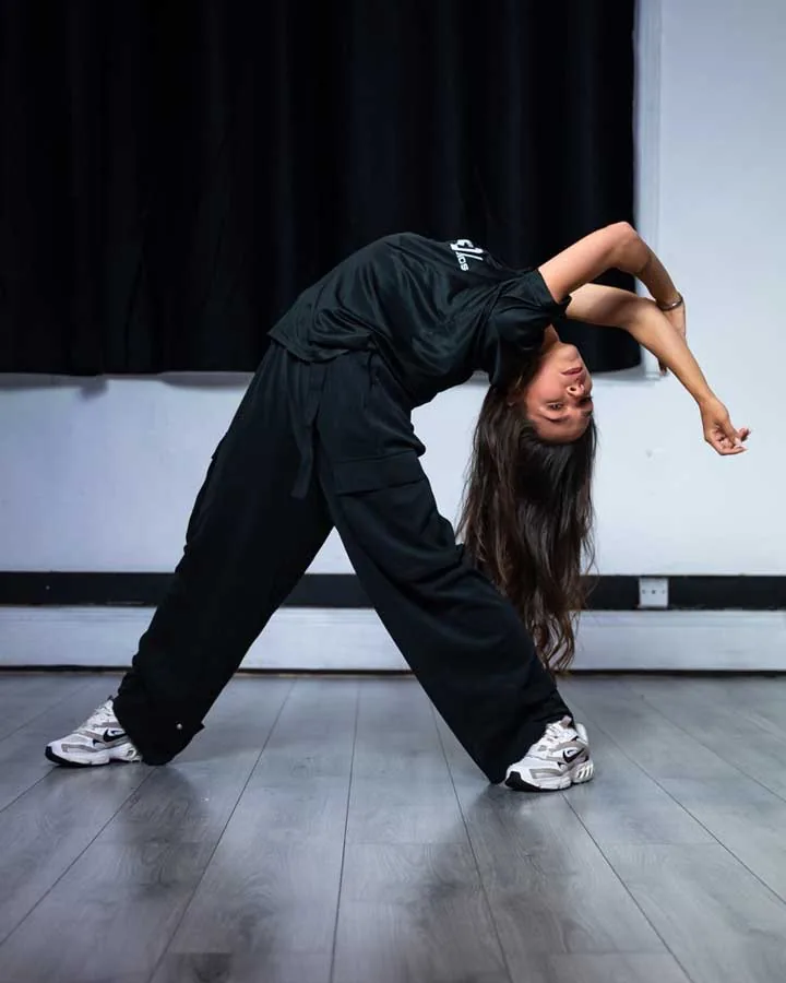 DROP Studio Dublin dance studio interior — zouk venue in Dublin