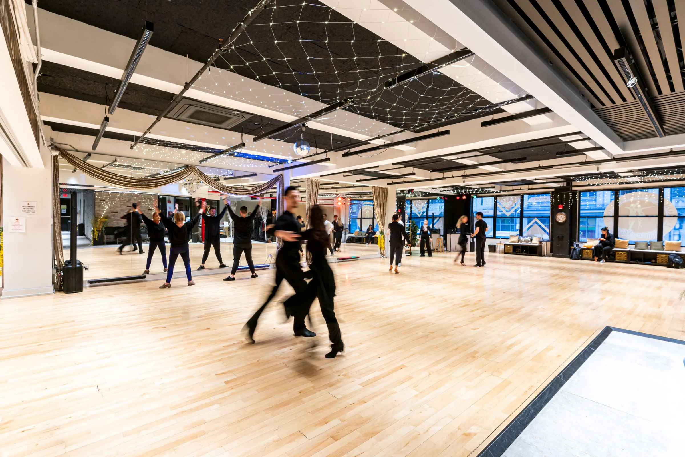 EPA Dance Academy - Zouk dance venue in New York