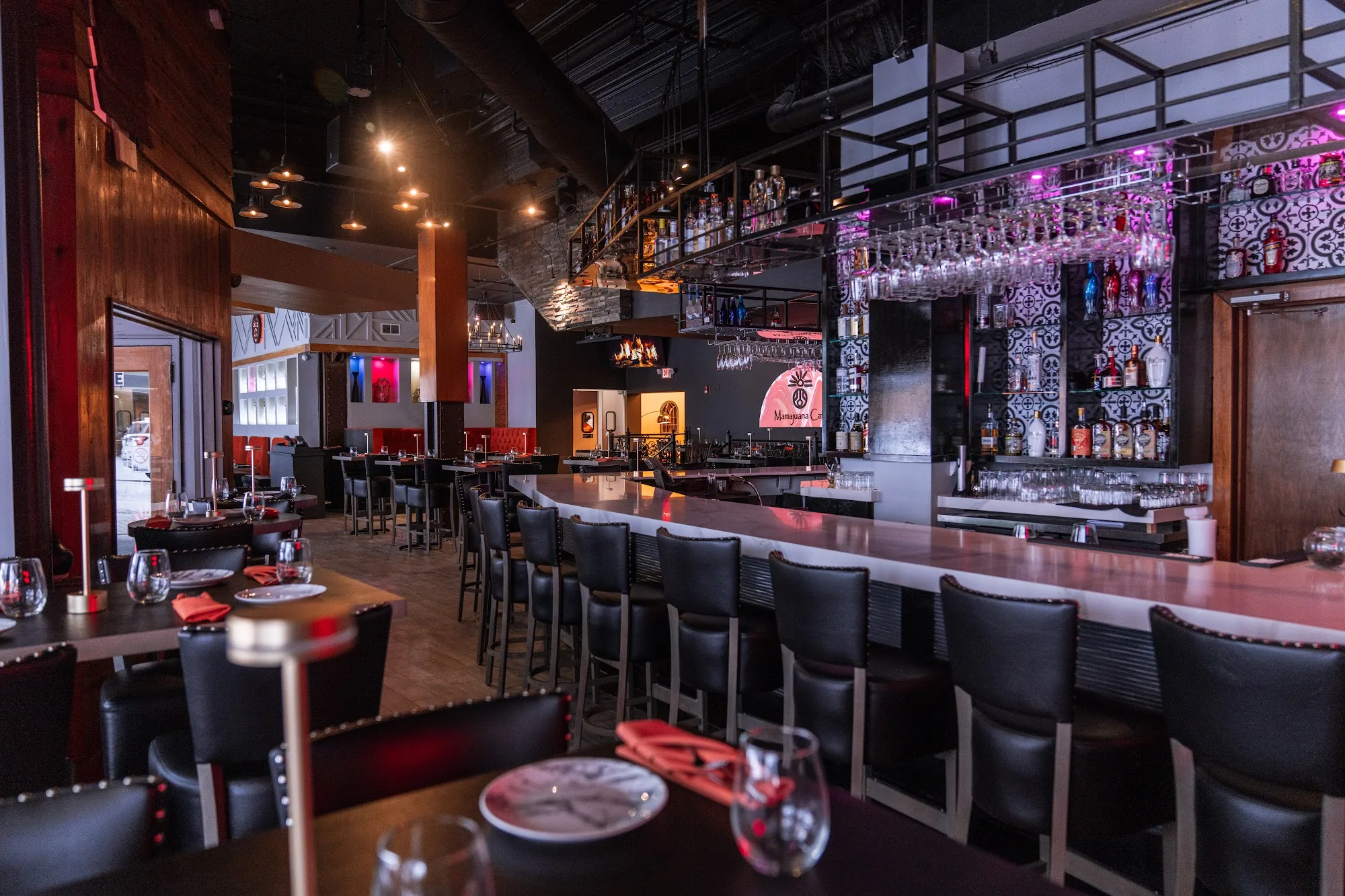 Mamajuana Cafe, dance venue in Houston