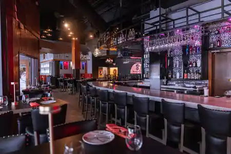 Mamajuana Cafe, Houston: Latin dance venue