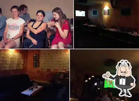 Evening atmosphere inside Zaraz Wracam Tu pub Krakow — salsa venue in Krakow