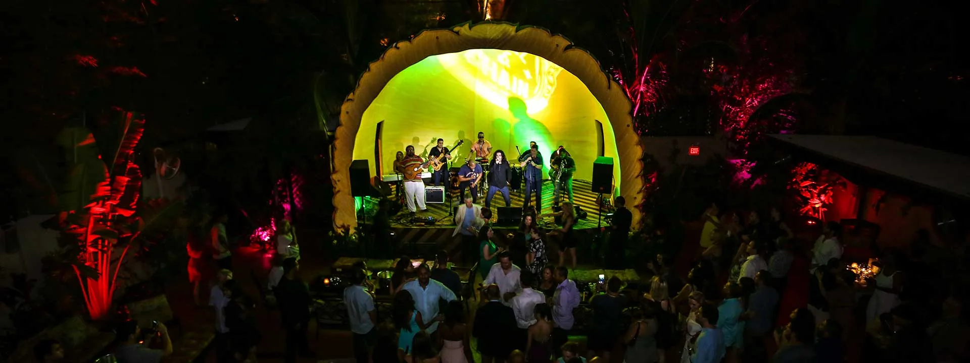 Dance venues and nightlife in Miami, Usa