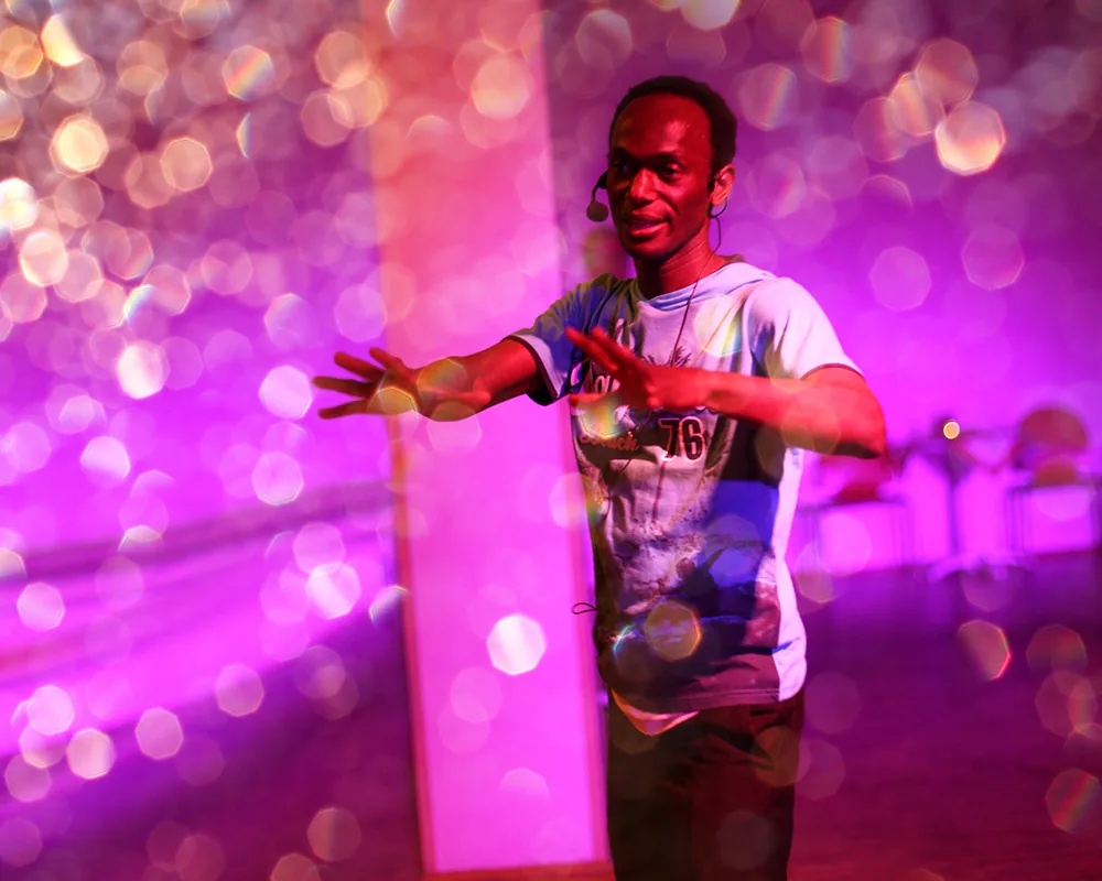 Bürgerhaus Salzmannbau - Bachata, Salsa dance venue in Düsseldorf