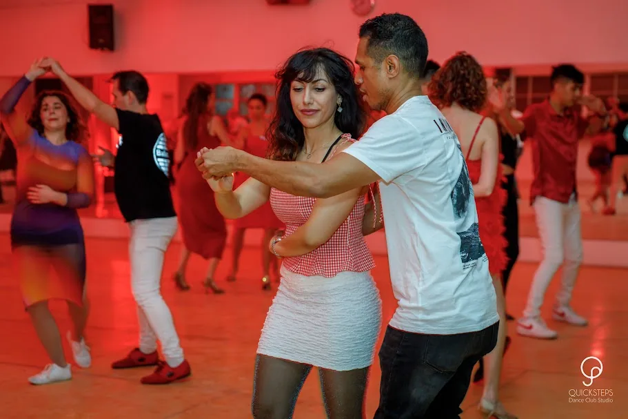QuickSteps Dance Club Studio — dance venue in Adelaide