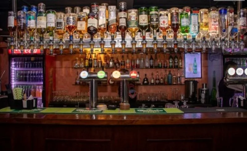 London Pub Kathmandu on Durbar Marg street