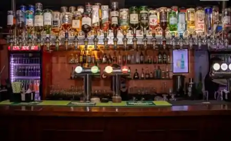 London Pub Kathmandu on Durbar Marg street — salsa venue in Kathmandu