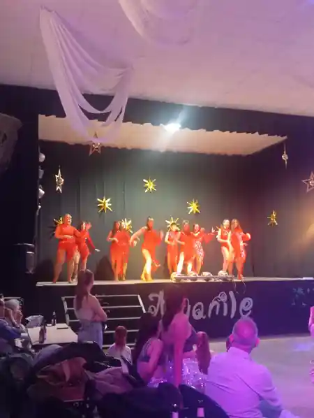 Sala Aguanile, Córdoba — Latin dance venue