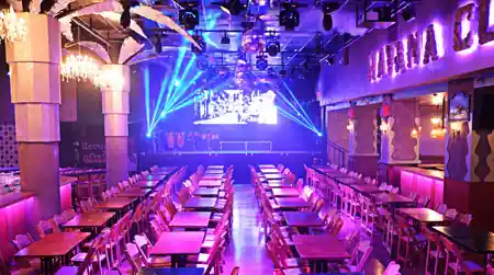Havana Club Tel Aviv, Tel Aviv — Latin dance venue