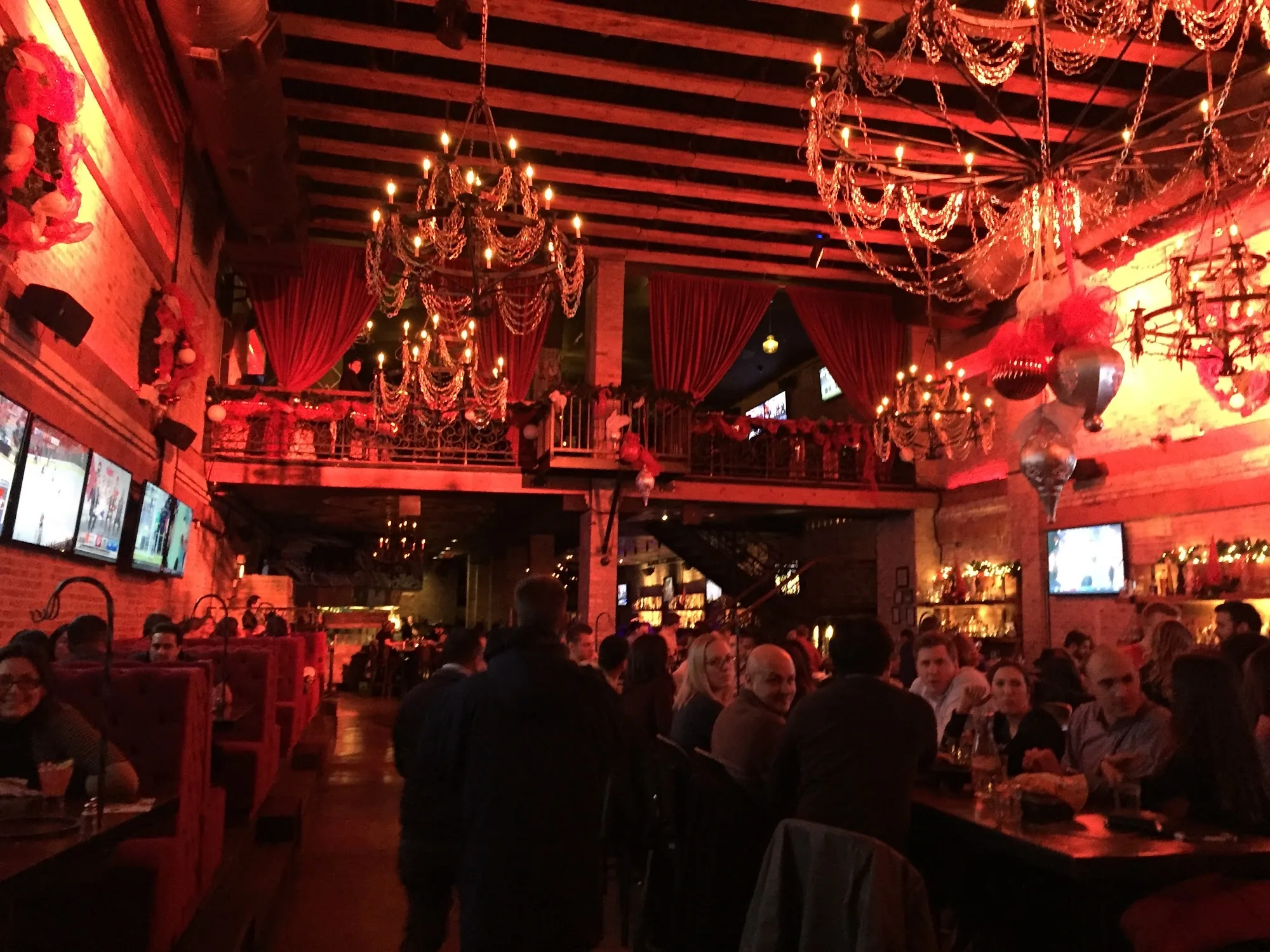 Dance venues and nightlife in Chicago, United States