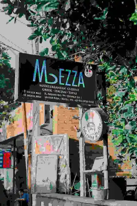 Mezza Mediterranean Cuisine (in Warung Italia), Bali — Latin dance venue