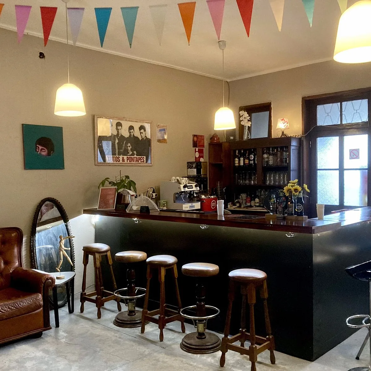 Espaço Cultural Jubilant - Bachata, Salsa dance venue in Porto