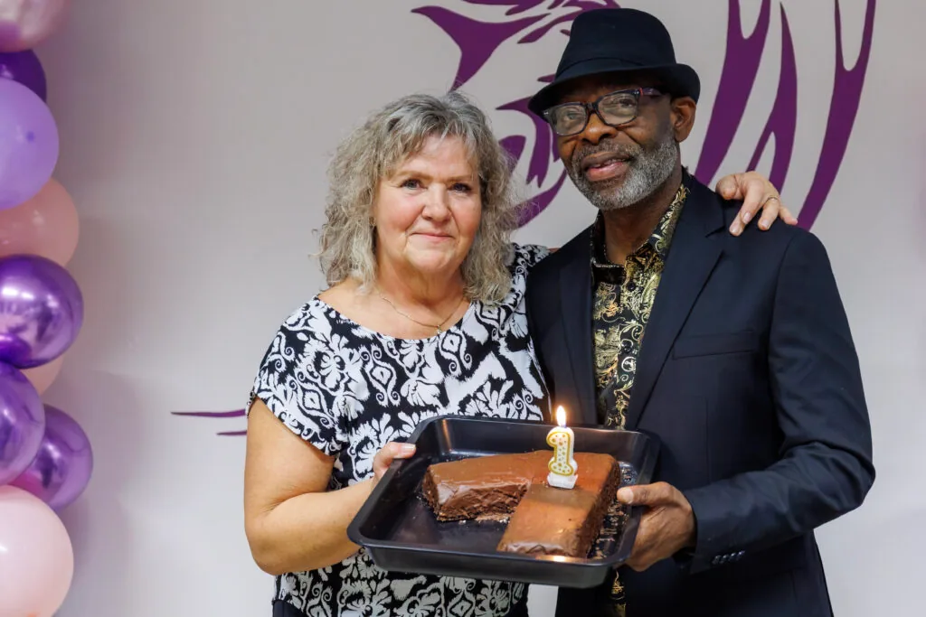 Anniversary celebration at Mike Dance Tanzschule Munich, Klausenburger Strasse — kizomba, bachata venue in Munich