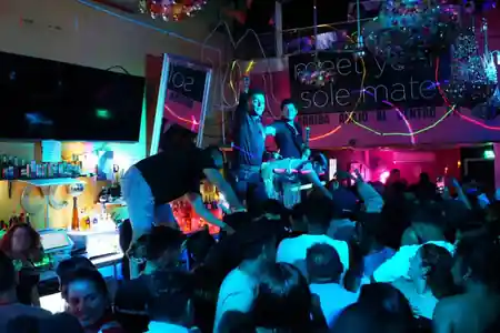 Cafe Citron, Washington, D.C. — Latin dance venue