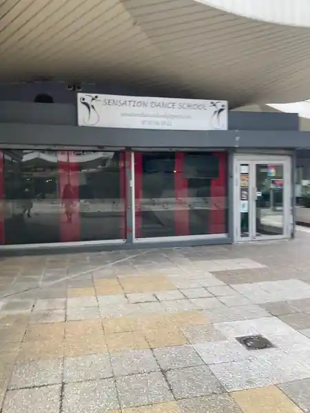 Sensation Dance School, Paris — Latin dance venue