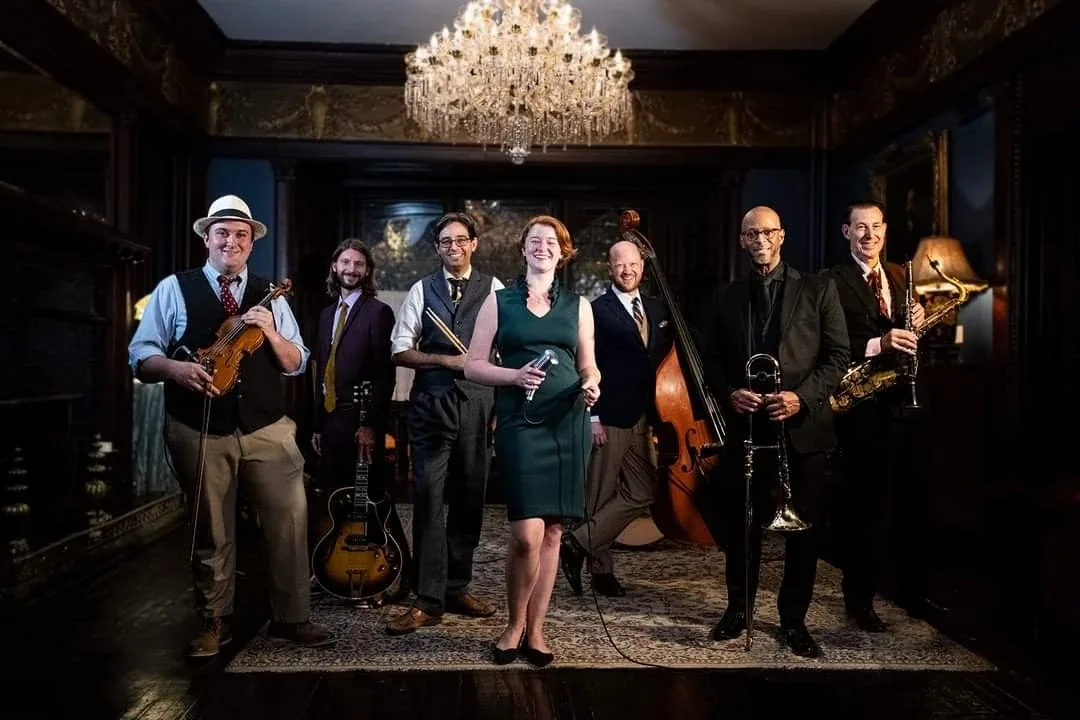 Live band that performs at Candela Fridays and YSBD parties in New York