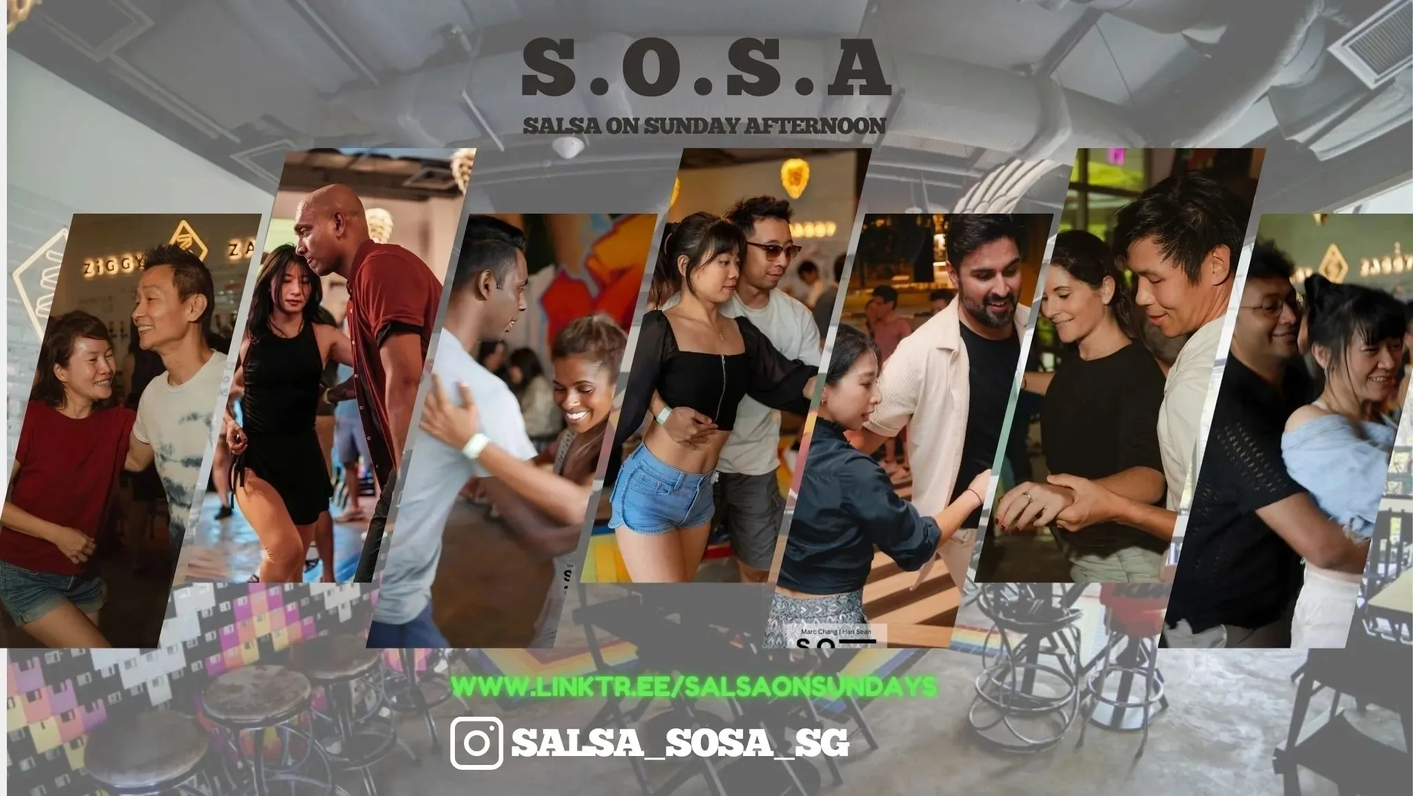 #02-07, Bras Basah Complex - Salsa dance venue in Singapore