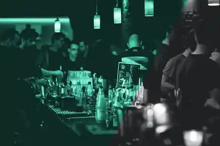 New Joker Music Lounge Bar, Seville — Latin dance venue