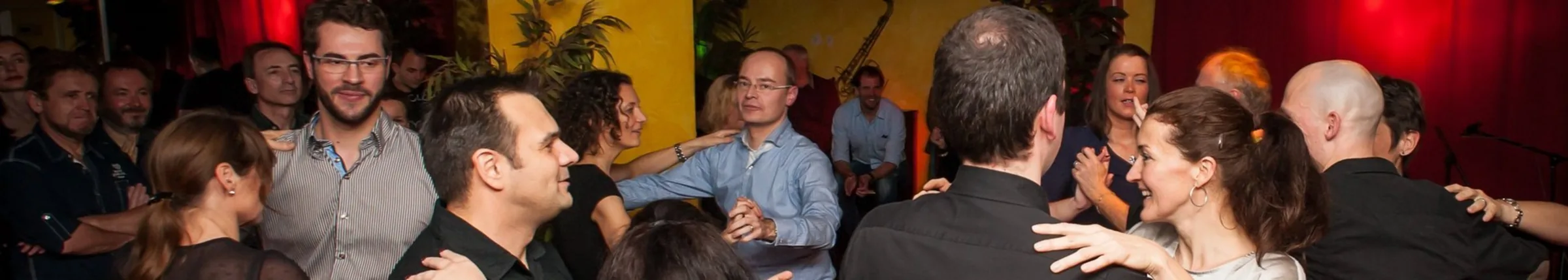 El Pasito - Bachata, Salsa dance venue in Stuttgart