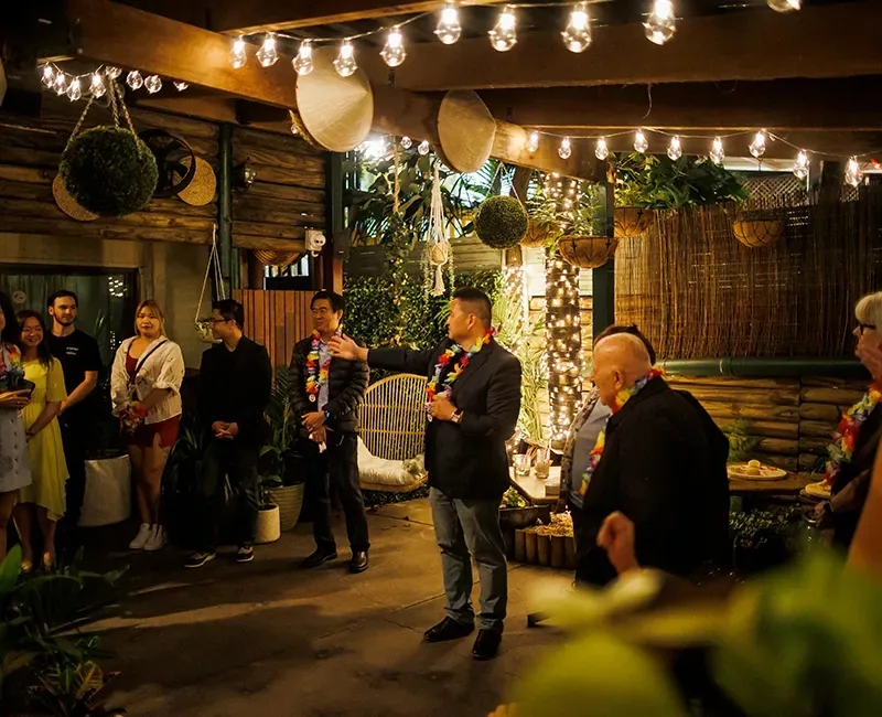 The Fourth Monkey Cocktail Bar & Grill, dance venue in Brisbane