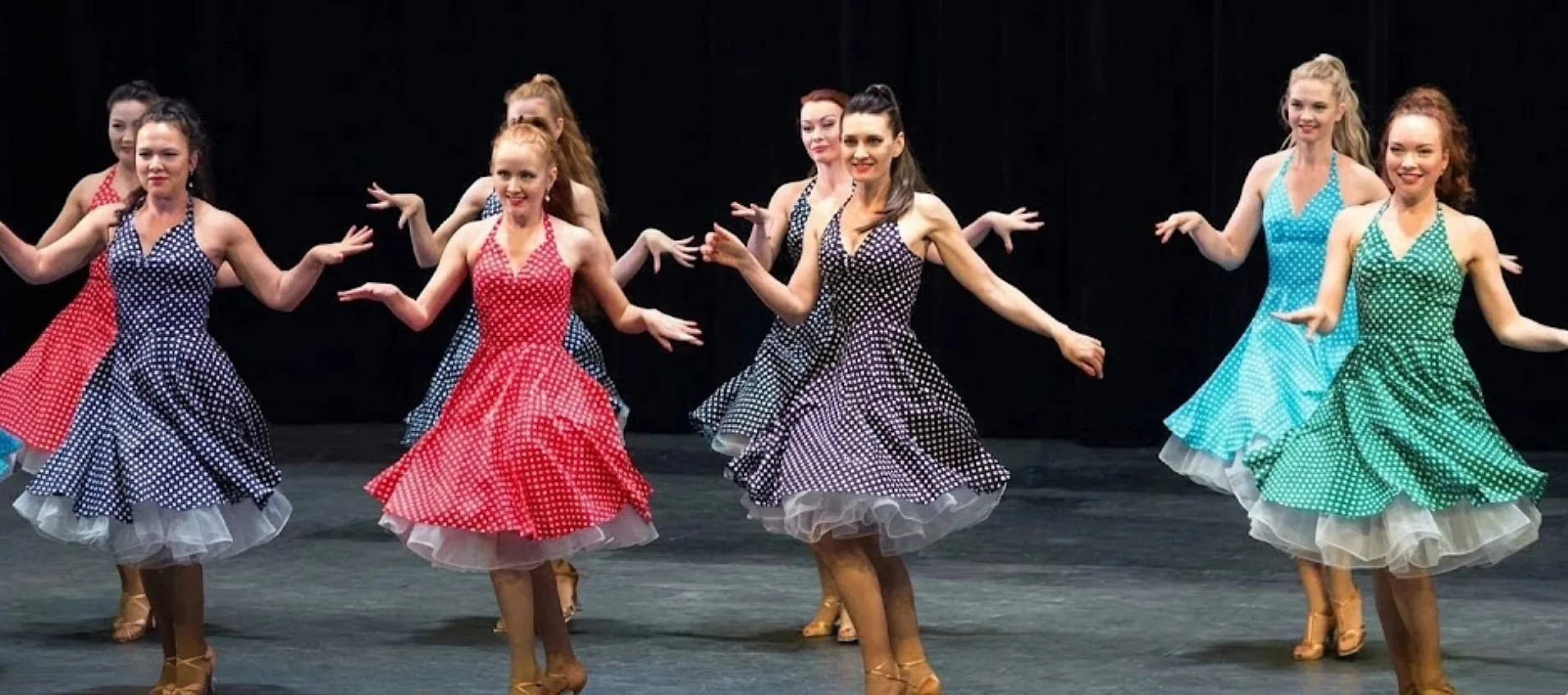 LaVida Dance Studio, dance venue in Seattle