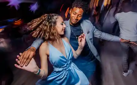 Social dancing at Animo Tanzschule, Mannheim — salsa, bachata venue in Mannheim