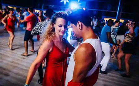 Dance event at Animo Tanzschule, Mannheim — salsa, bachata venue in Mannheim