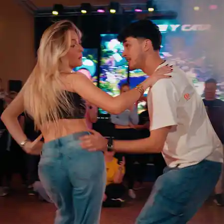 Kairos Baile, Palma de Mallorca — Latin dance venue