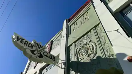 Verdi Club, 2424 Mariposa St, San Francisco — Latin dance venue