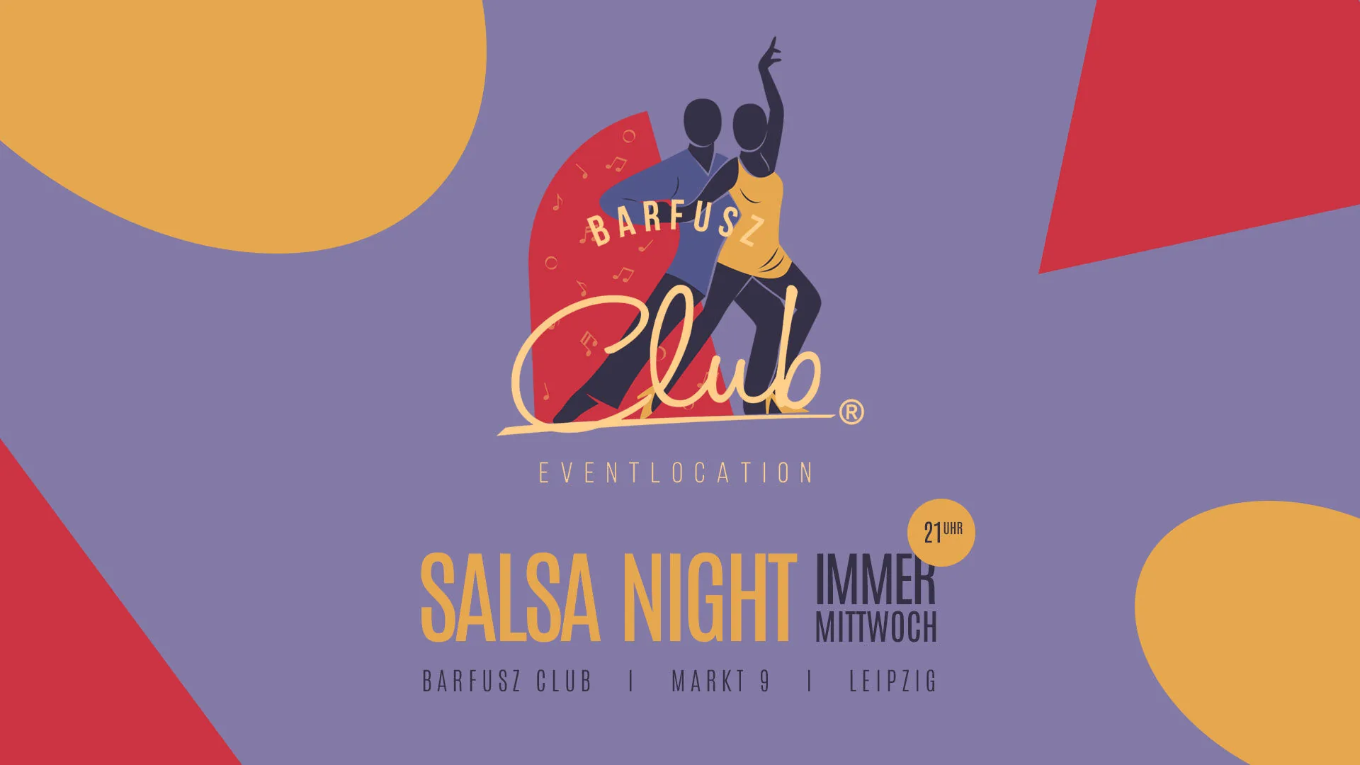 Barfusz Leipzig - Salsa, Bachata dance venue in Leipzig