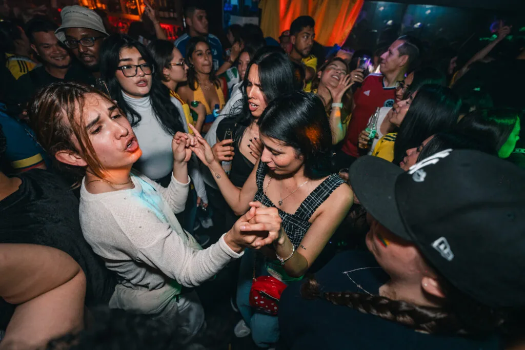 OUT Latin Club Amsterdam - Bachata, Salsa dance venue in Amsterdam