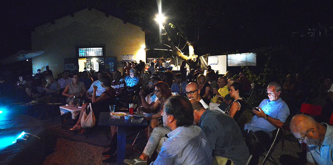 Battiferro venue exterior and entrance in Bologna — salsa, bachata, kizomba venue in Bologna