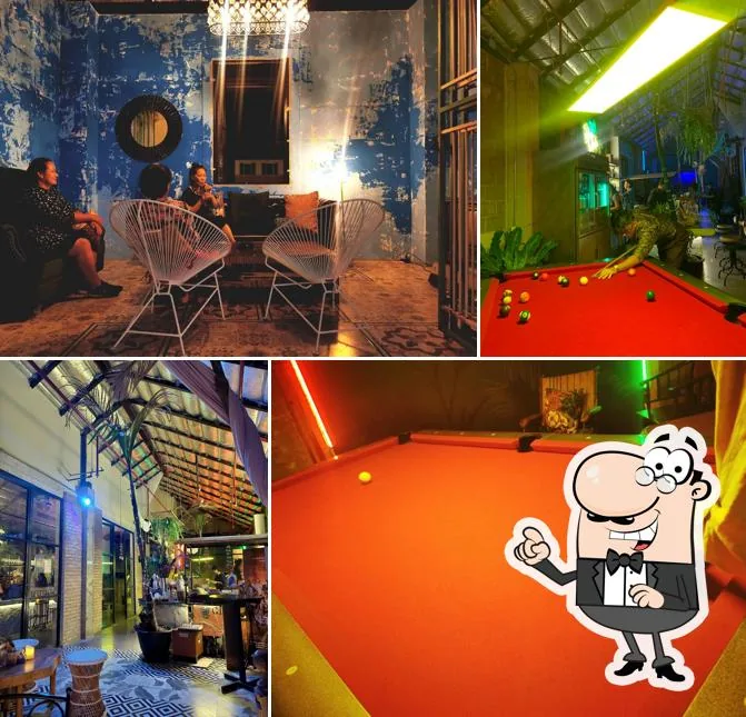 PuraVida Entertainment, One Nimman 3rd Floor - Zouk, Bachata, Salsa dance venue in Chiang Mai