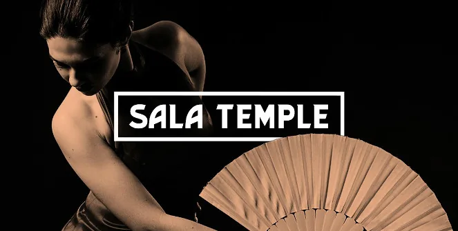 Sala Templo Madrid – ballroom dance hall with Latin music venue