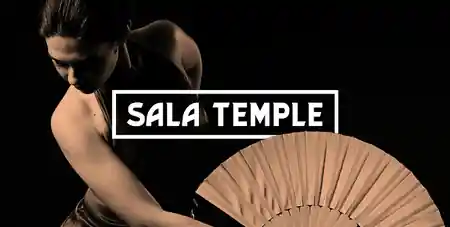 Sala Templo Madrid \u2013 ballroom dance hall with Latin music venue — salsa, bachata venue in Madrid