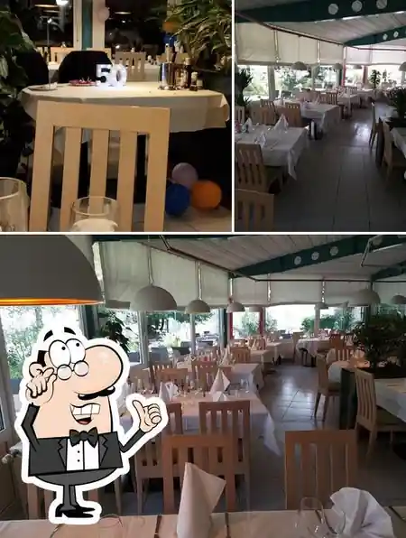 TSG-Stuttgart e.V. interior hall, Stuttgart — kizomba venue in Stuttgart