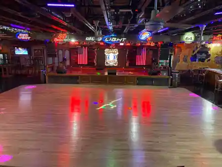 The Original Cancun Cantina, Hanover: Latin dance venue
