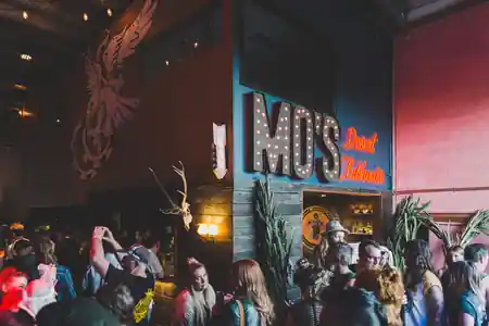 Mo's Desert Clubhouse, Gold Coast — Latin dance venue